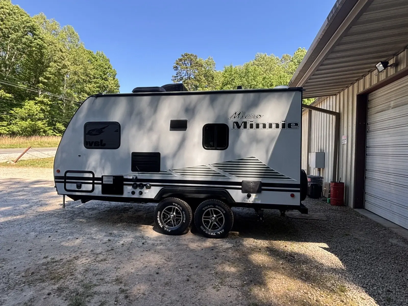 2020 Winnebago