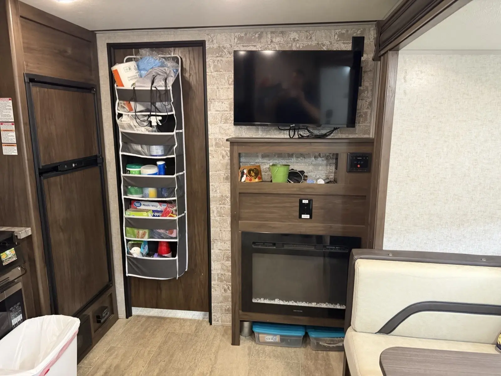 2020 Forest River Toy Hauler