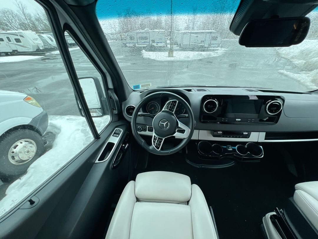 2021 Airstream Interstate