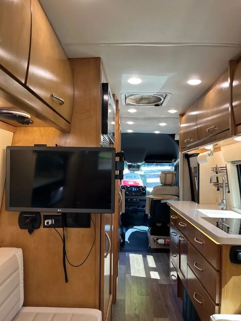 2021 Coachmen Galleria Class B Motorhome