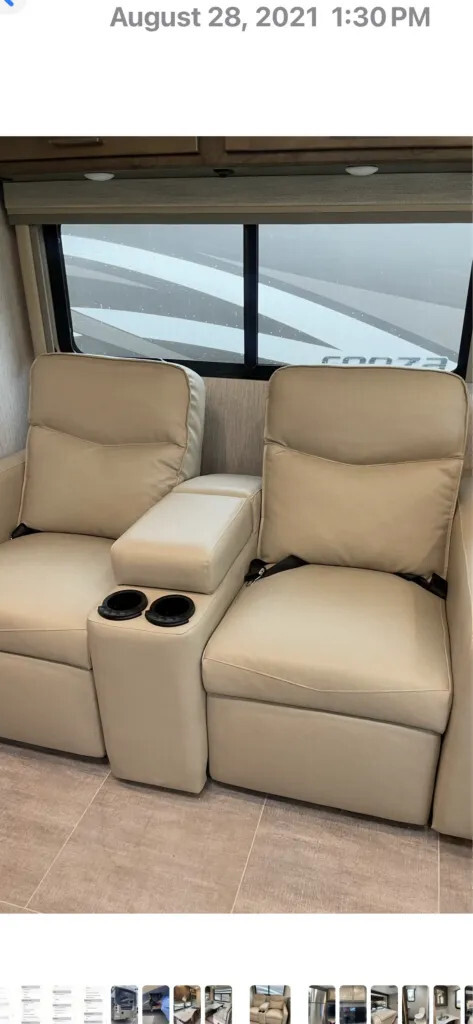 2021 Coachmen Mirada Class A Motorhome