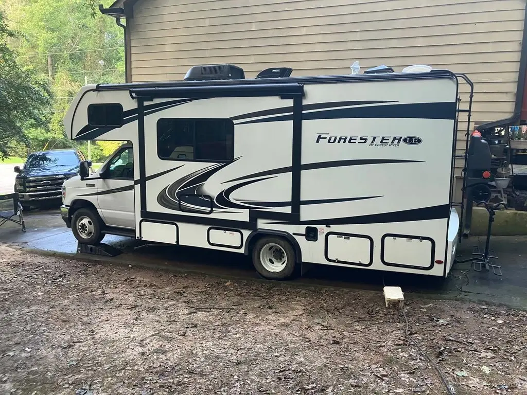 2021 Forest River Forester LE Class C Motorhome