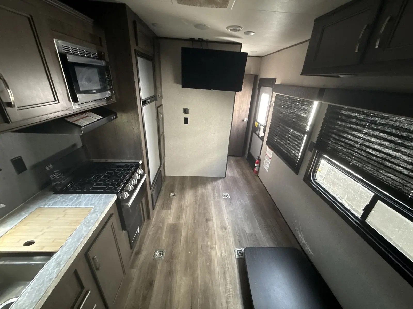 2021 Jayco Octane Toy Hauler