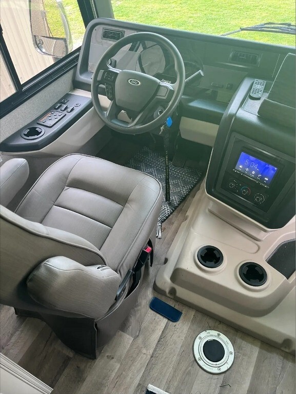 2021 Jayco Precept Motorized Class A