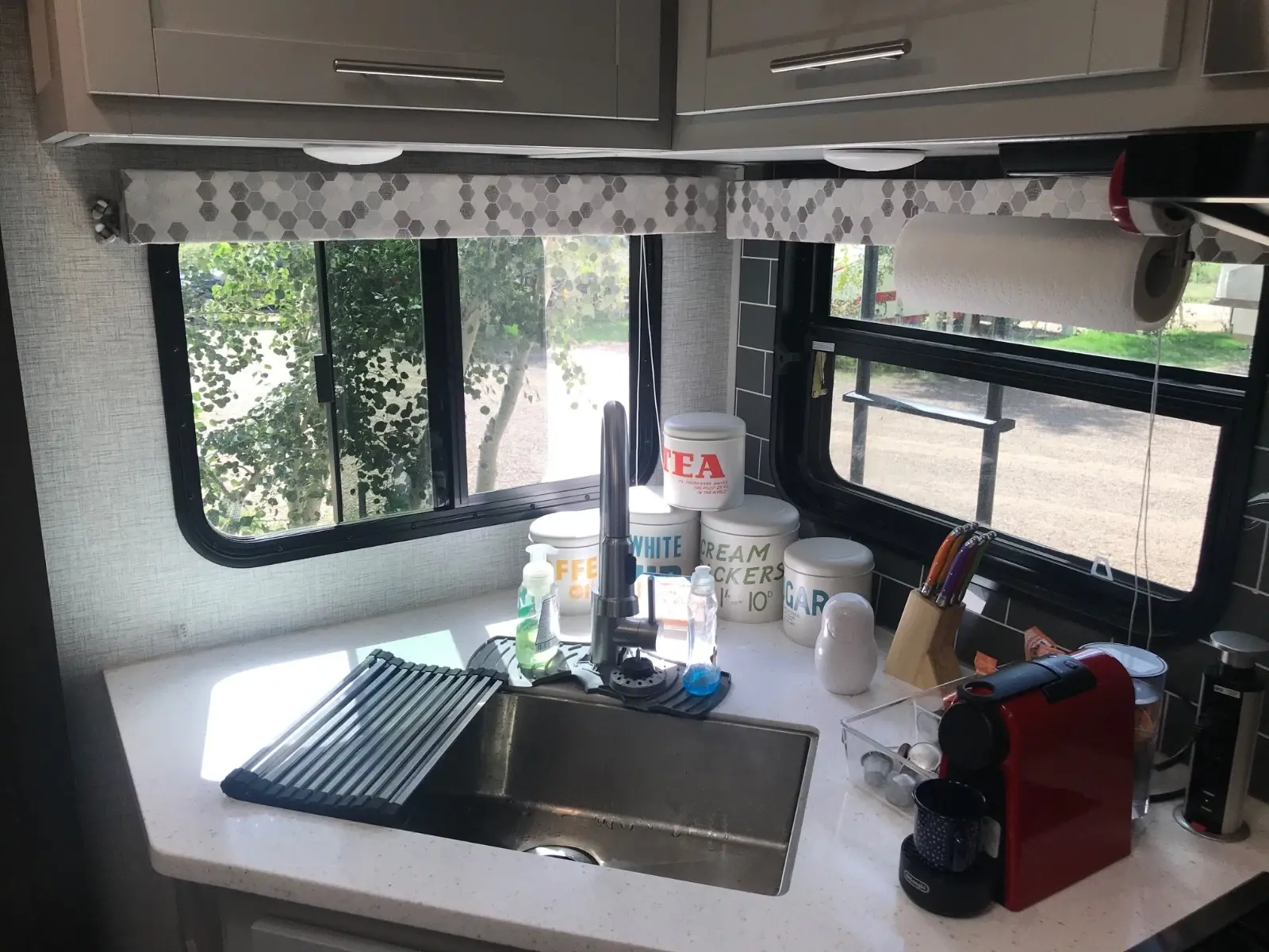 2021 Keystone travel trailer
