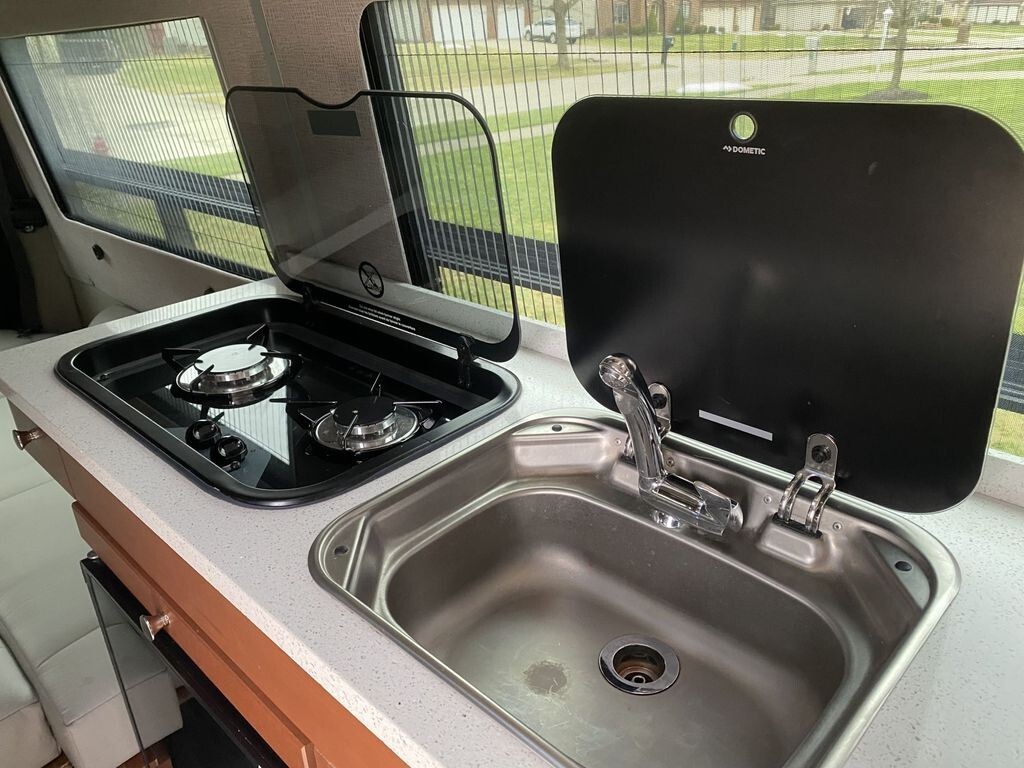 2021 Roadtrek SS Agile Class B Motorhome