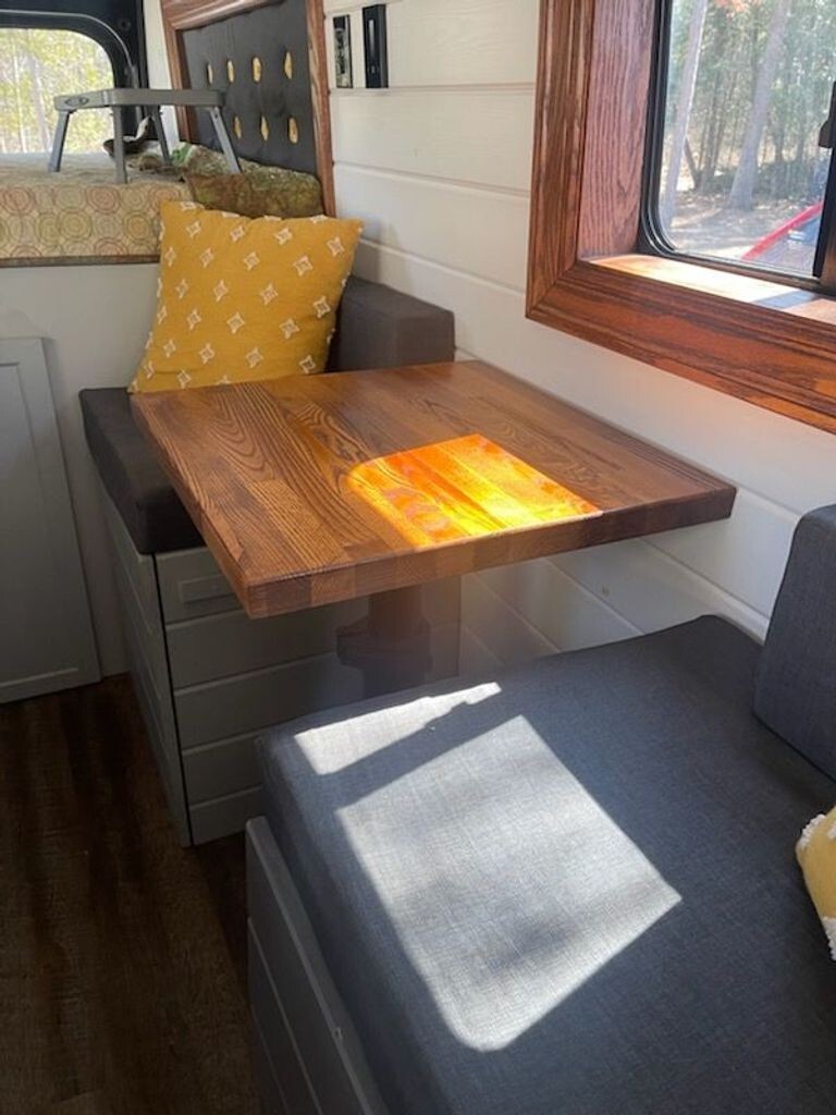 2022 Dodge Ram Promaster Class B Motorhome