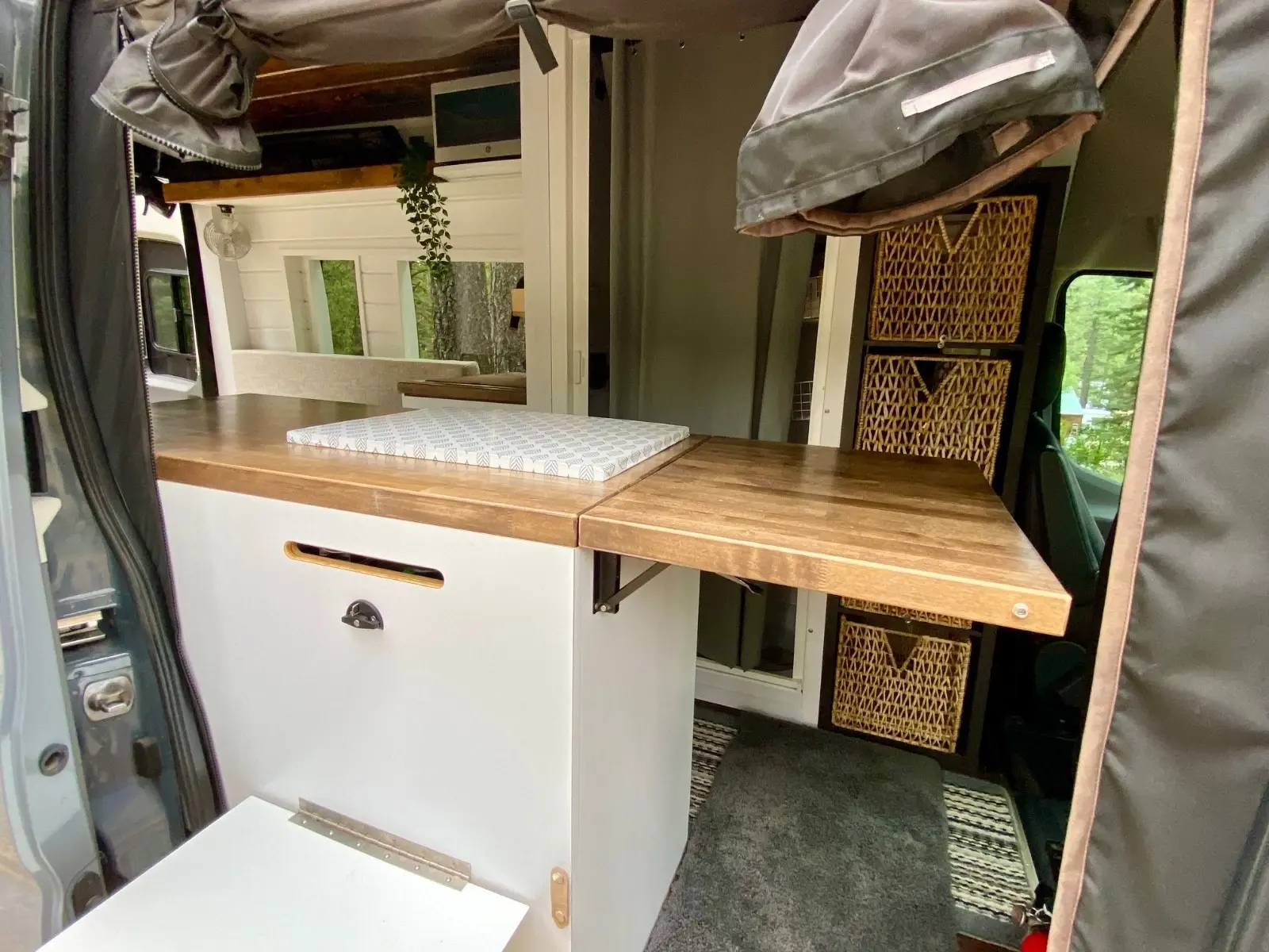 2022 Ford Transit 350XLt High Roof Camper Van
