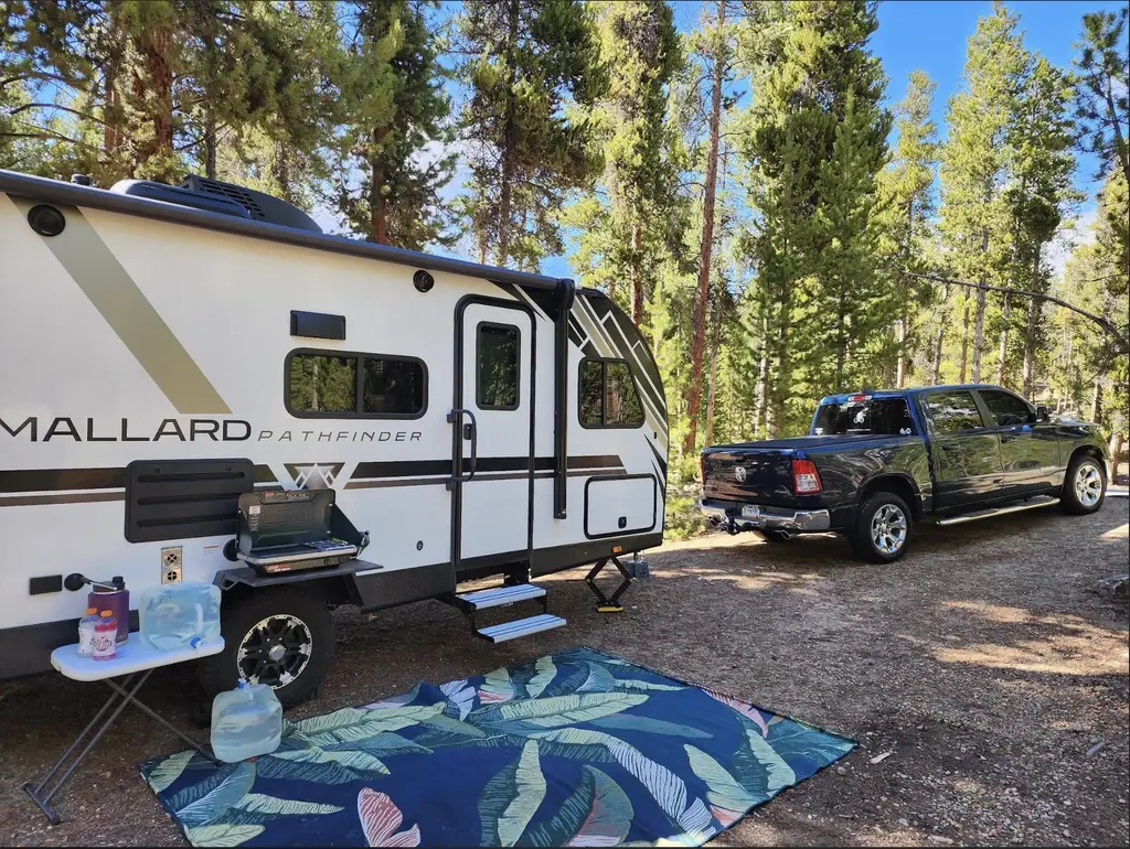 2022 Heartland Mallard Pathfinder Travel Trailer