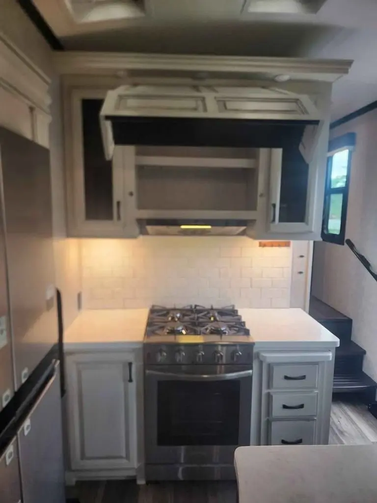 2022 Jayco North Point Fifth Wheel