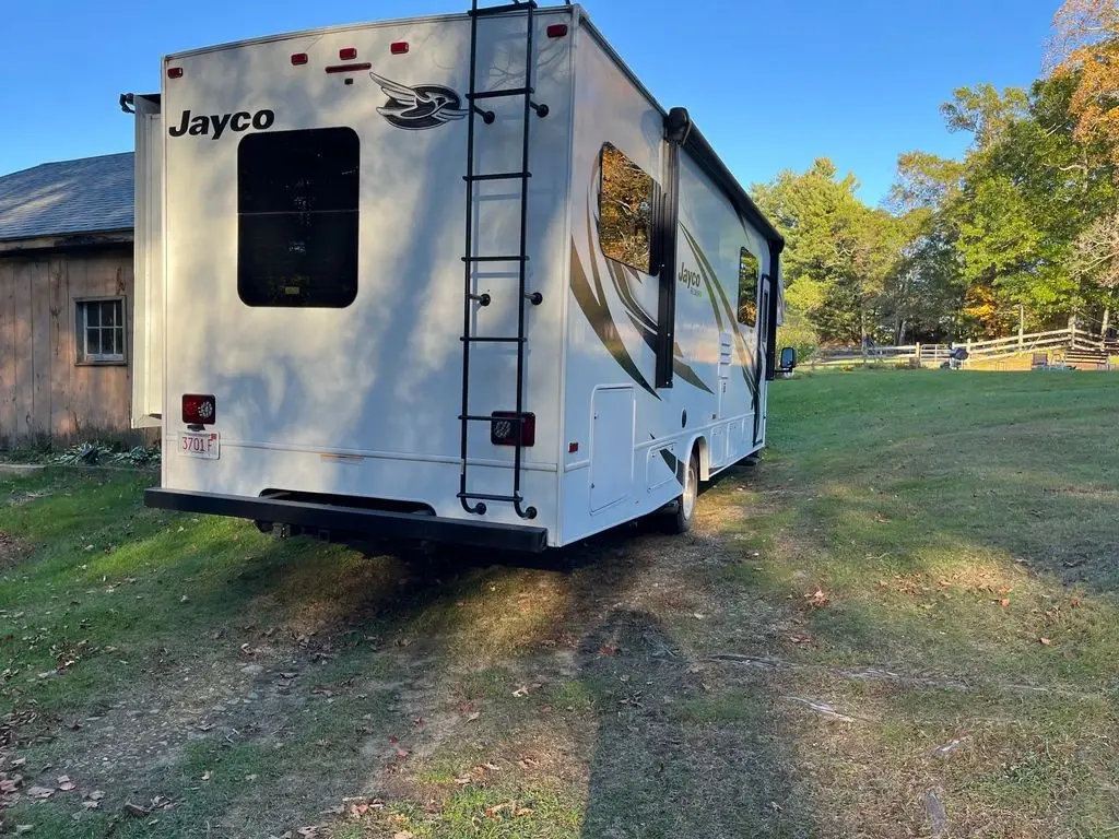 2022 Jayco Redhawk Class C Motorhome