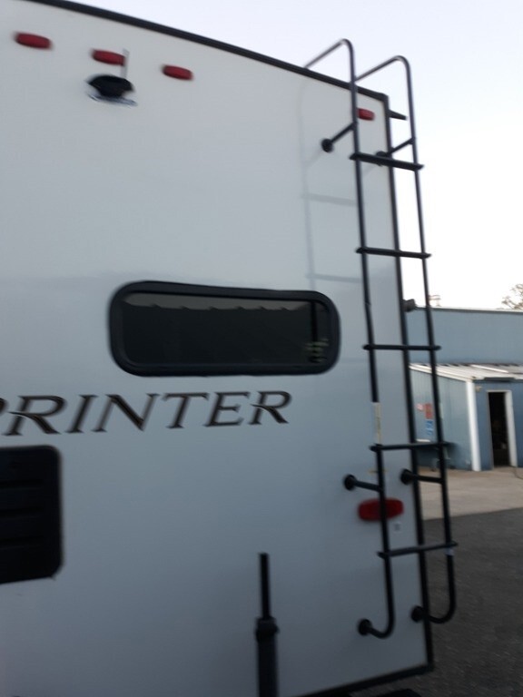 2022 Keystone Sprinter (Fifth Wheel)