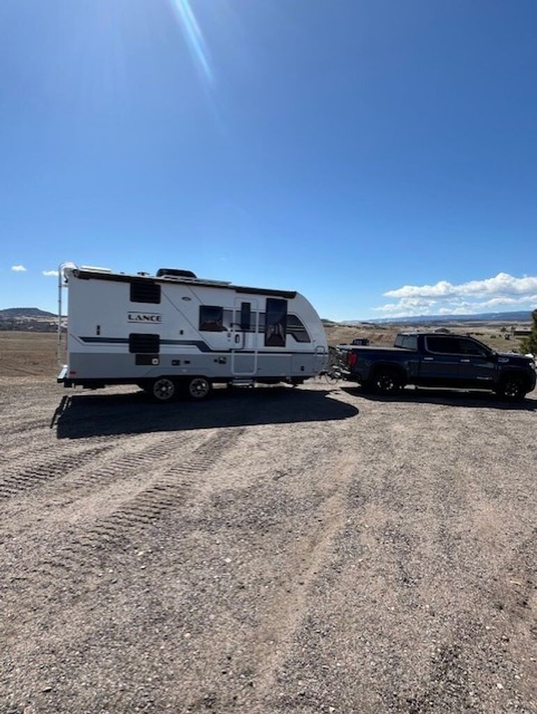 2022 Lance Travel Trailer Travel Trailer