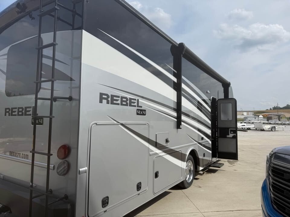 2022 NeXus RV Rebel Motorized Class C