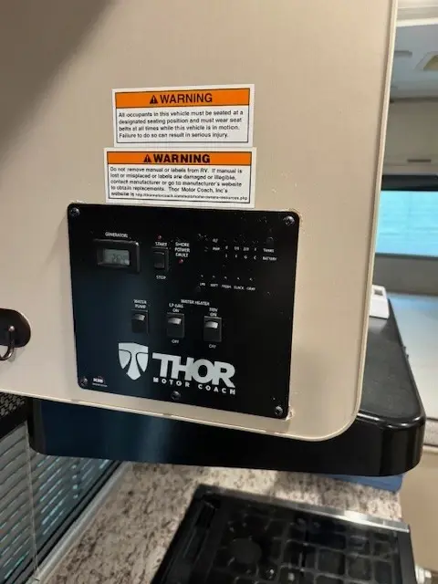 2022 Thor Freedom Elite 23h