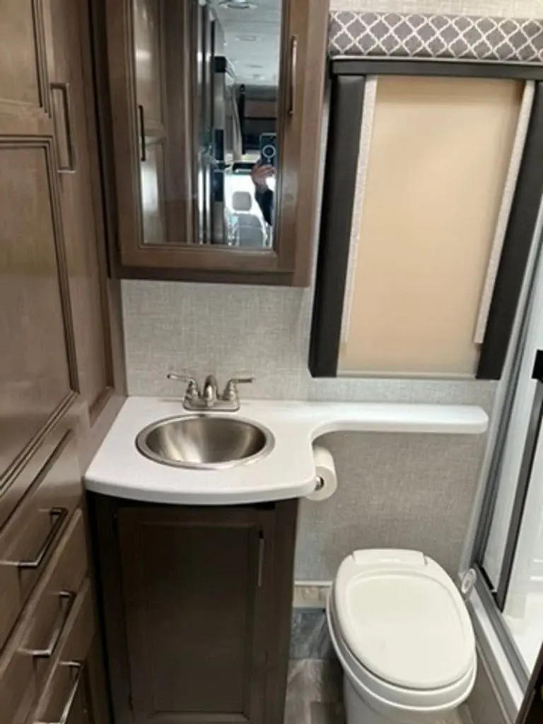 2022 Thor Motor Coach Quantum Sprinter Class C Motorhome