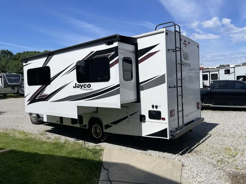 2023 Jayco Redhawk