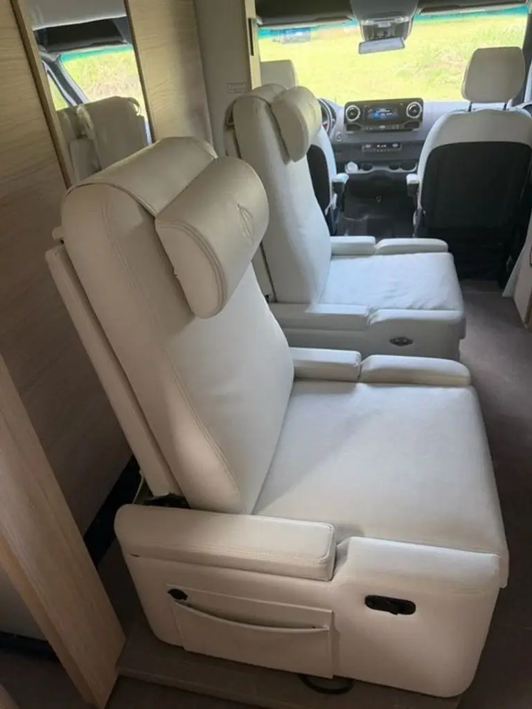 2023 Leisure Travel Van Unity Class B Motorhome