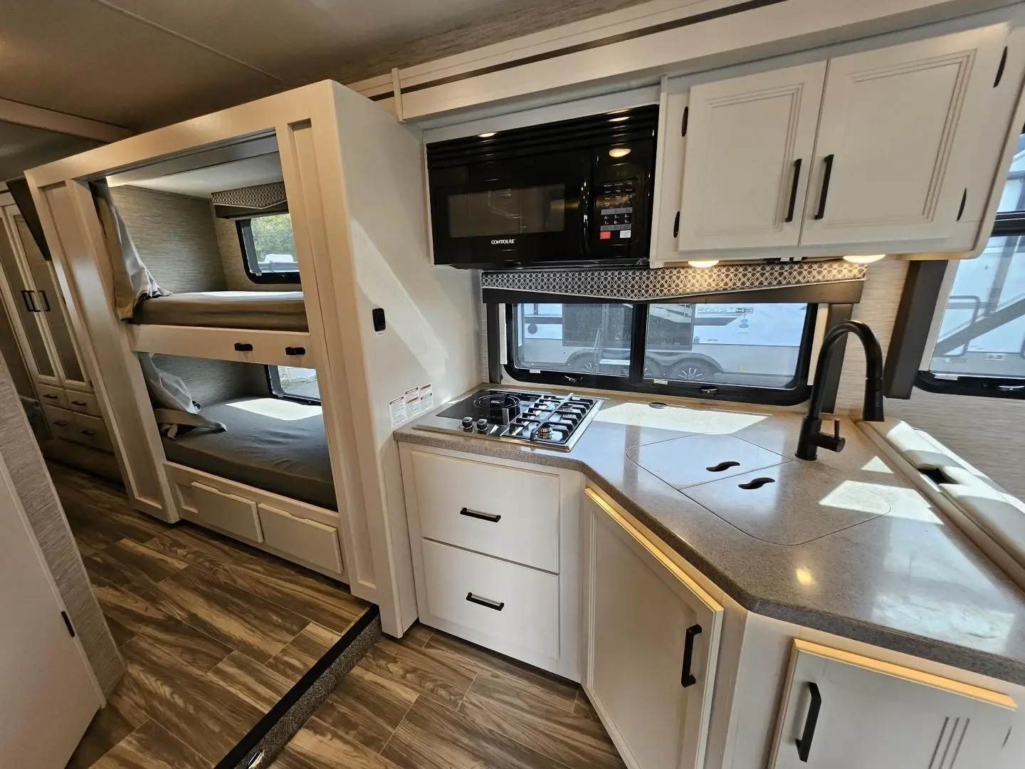 2023 Thor 31E Class C