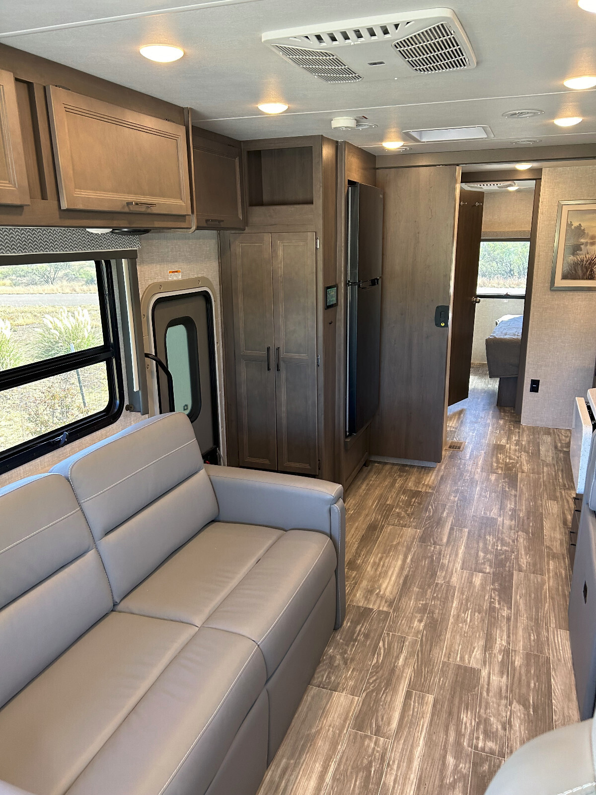 2023 Thor HURRICANE 31C CLASS A