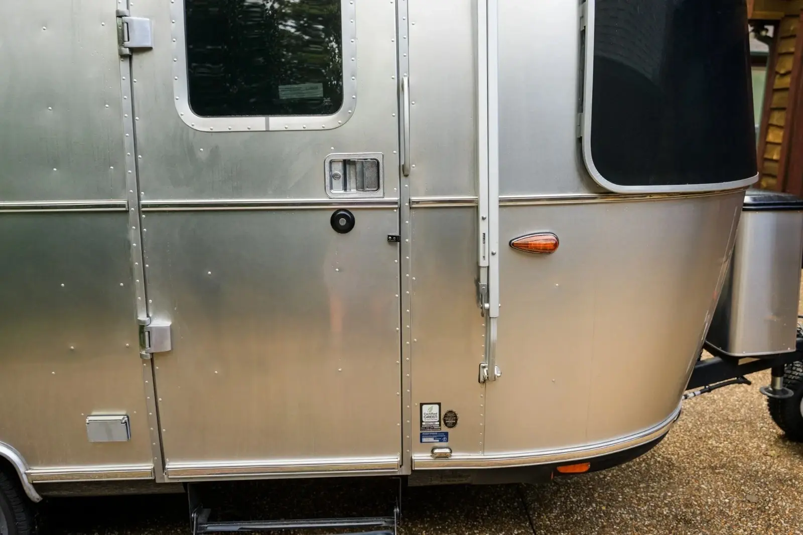 2024 Airstream Bambi 19CB