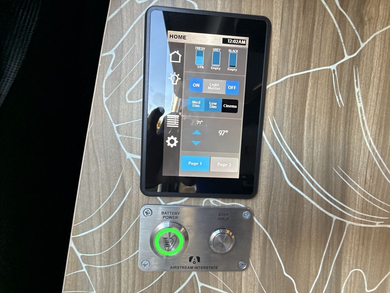 2024 Airstream Interstate