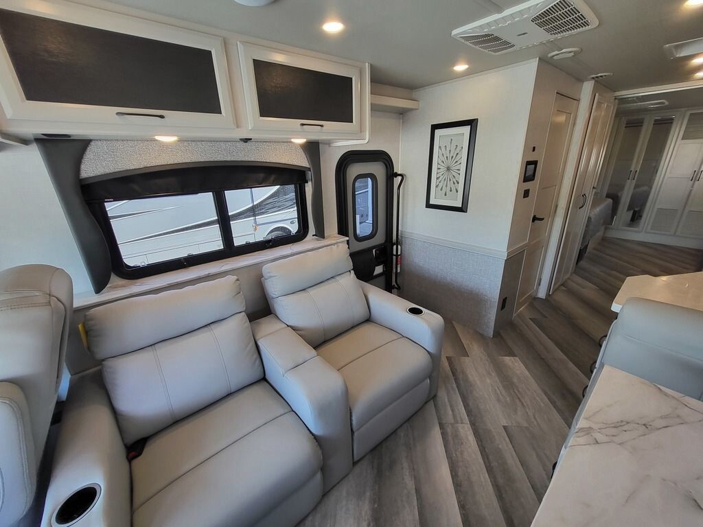 2024 Fleetwood Fortis 32RW Motorized Class A