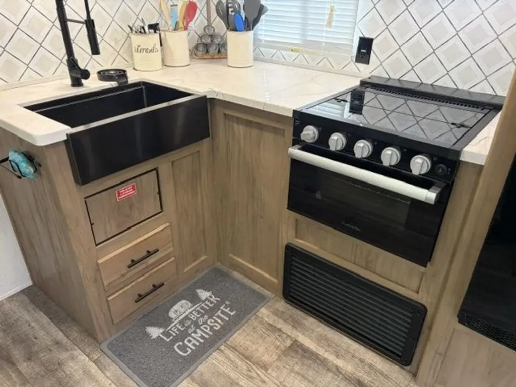 2024 Forest River Cherokee Wolf Pack Travel Trailer