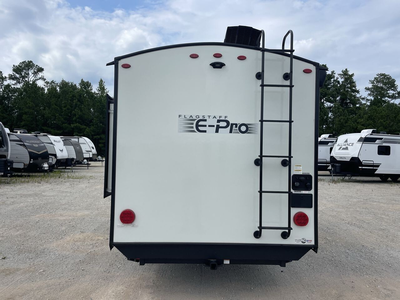 2024 Forest River Flagstaff E Pro