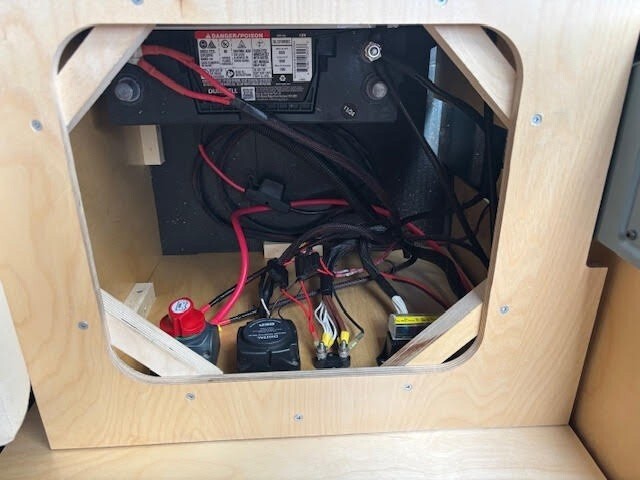 2024 Mercedes-Benz Sprinter 2500 Motorized Class B