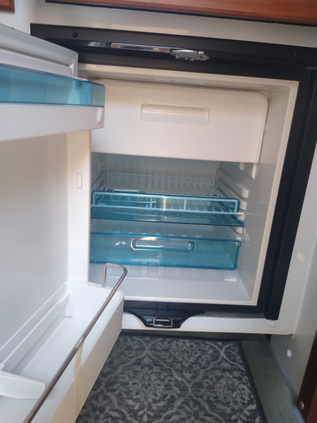 2024 Scamp SCAMP 13' Layout #2 travel trailer