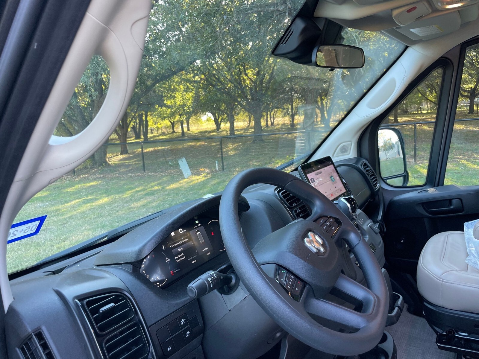 2024 Thor Tellaro 20L