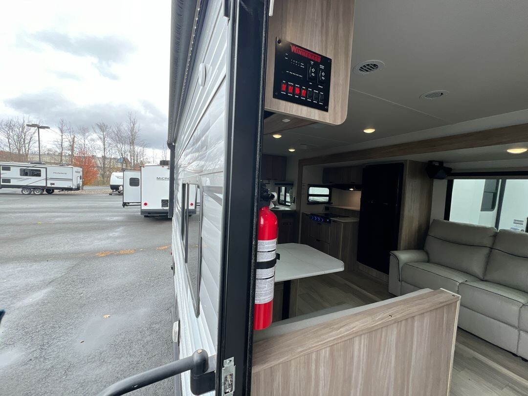 2024 Winnebago ACCESS