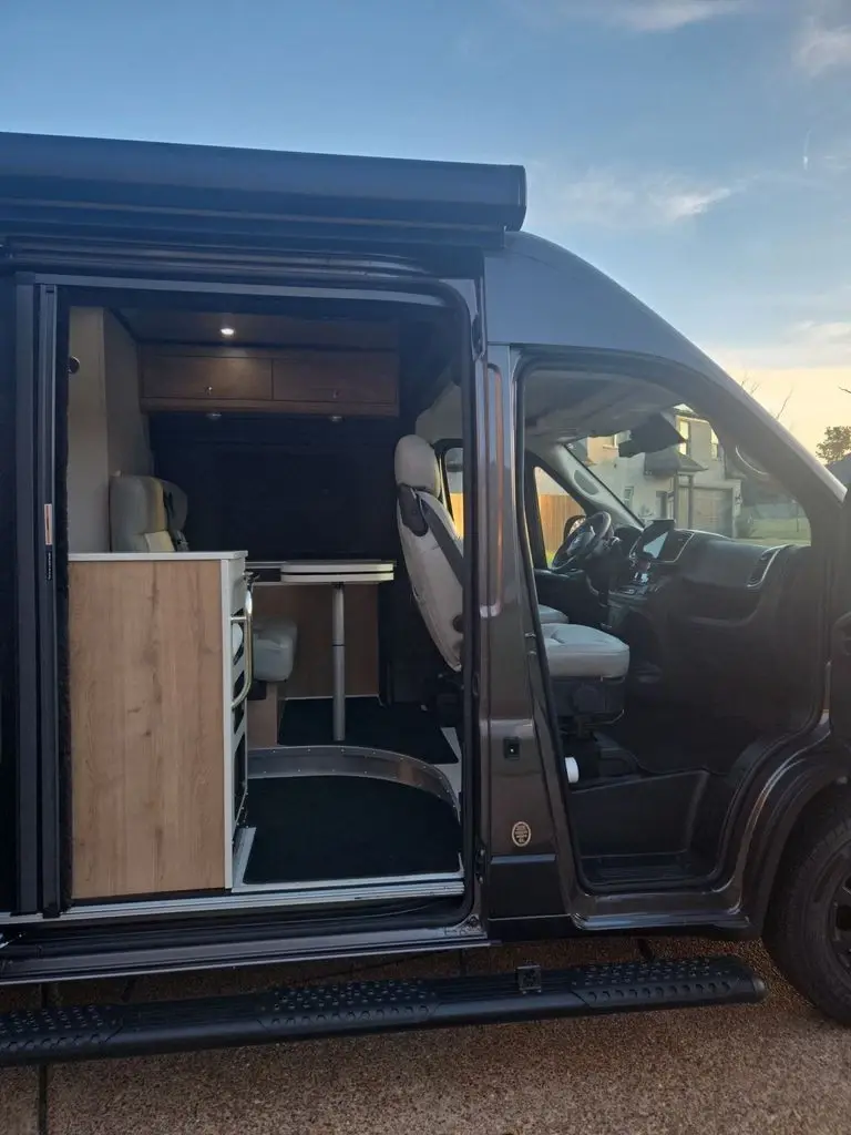 2025 Airstream Rangeline Class B Motorhome