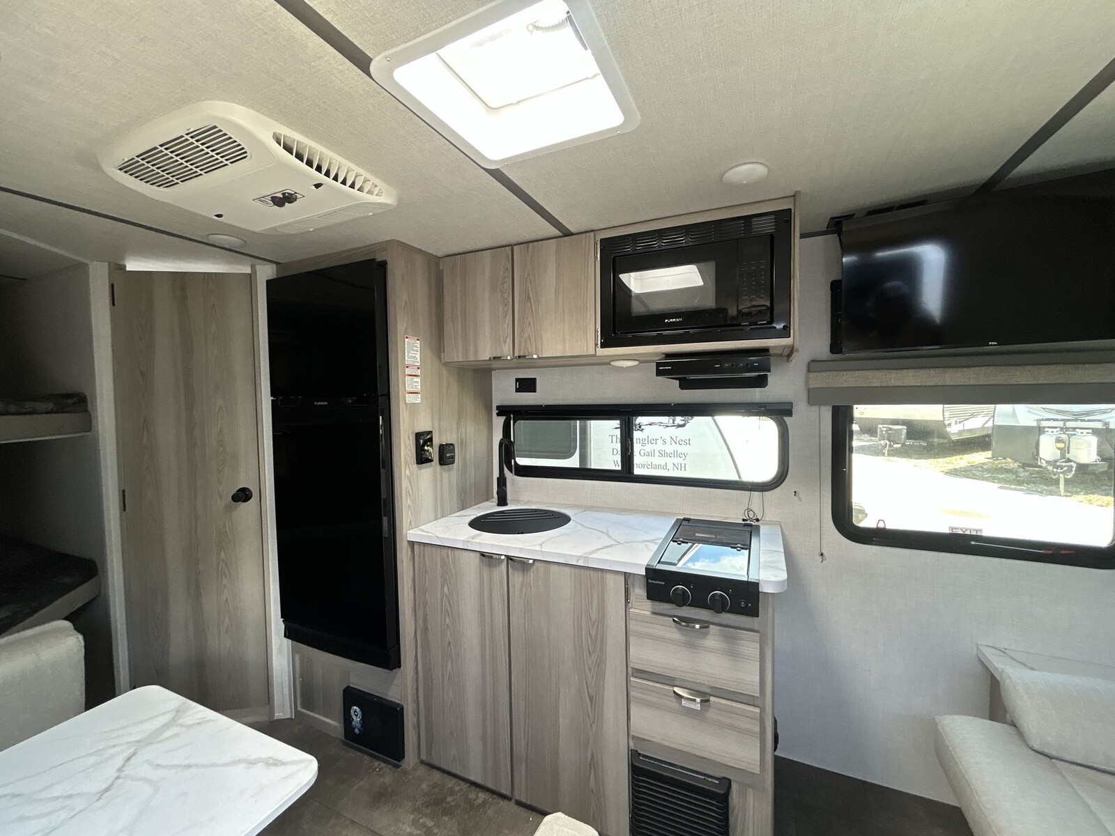 2025 Forest River 179DBKX WILDWOOD