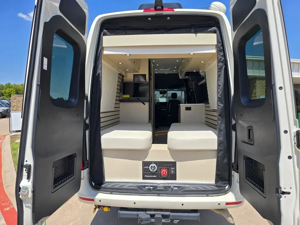 2025 Pleasure-Way Plateau Class B Motorhome