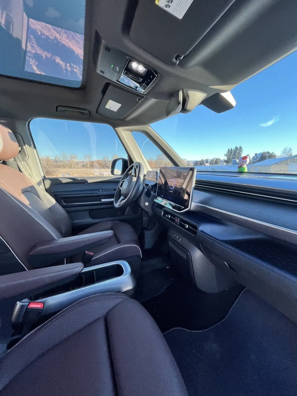2025 Volkswagen 2025 Volkswagen ID.Buzz pro S plus 4Motion