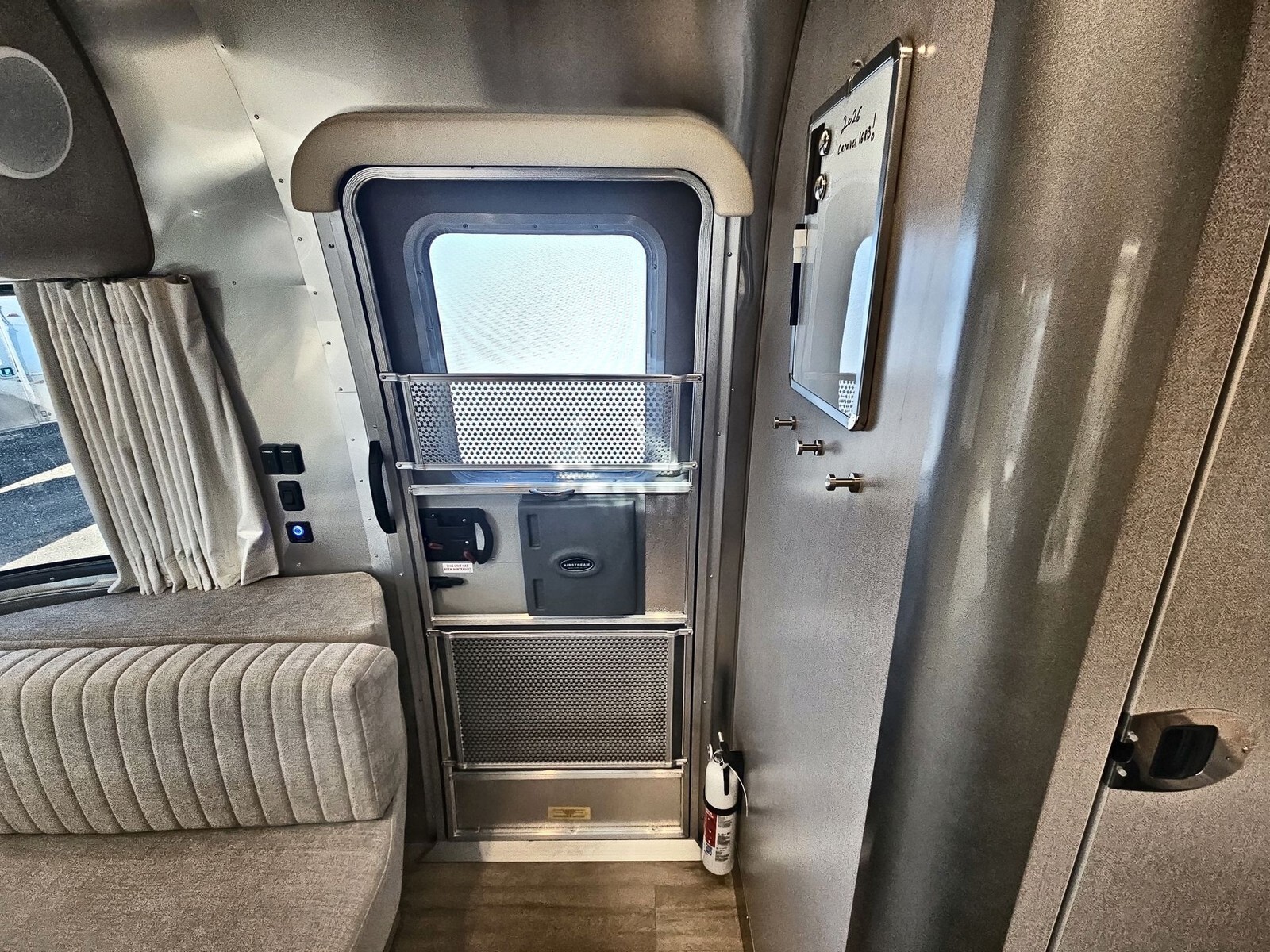 2026 Airstream Caravel