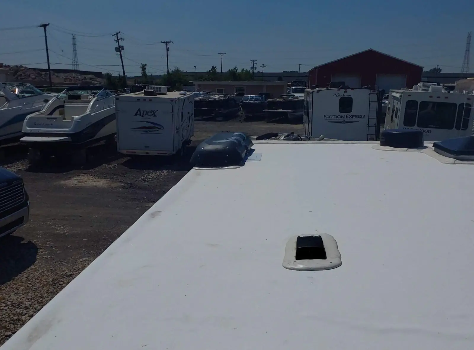 2026 Coleman 13S Travel Trailer
