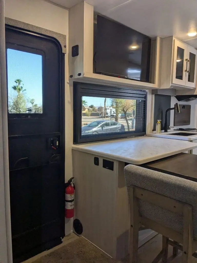 2026 Forest River Surveyor Legend Travel Trailer