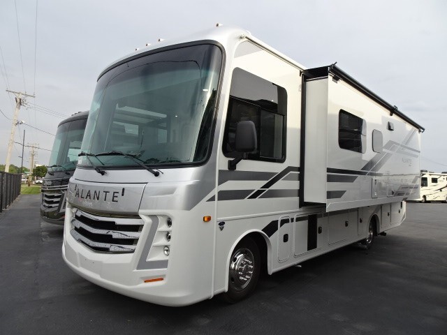 2026 -- Jayco Alante 29S --