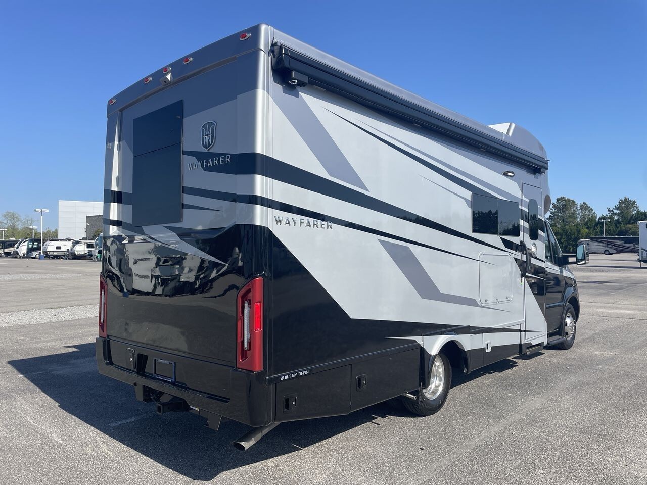 2026 Tiffin Motorhomes Wayfarer