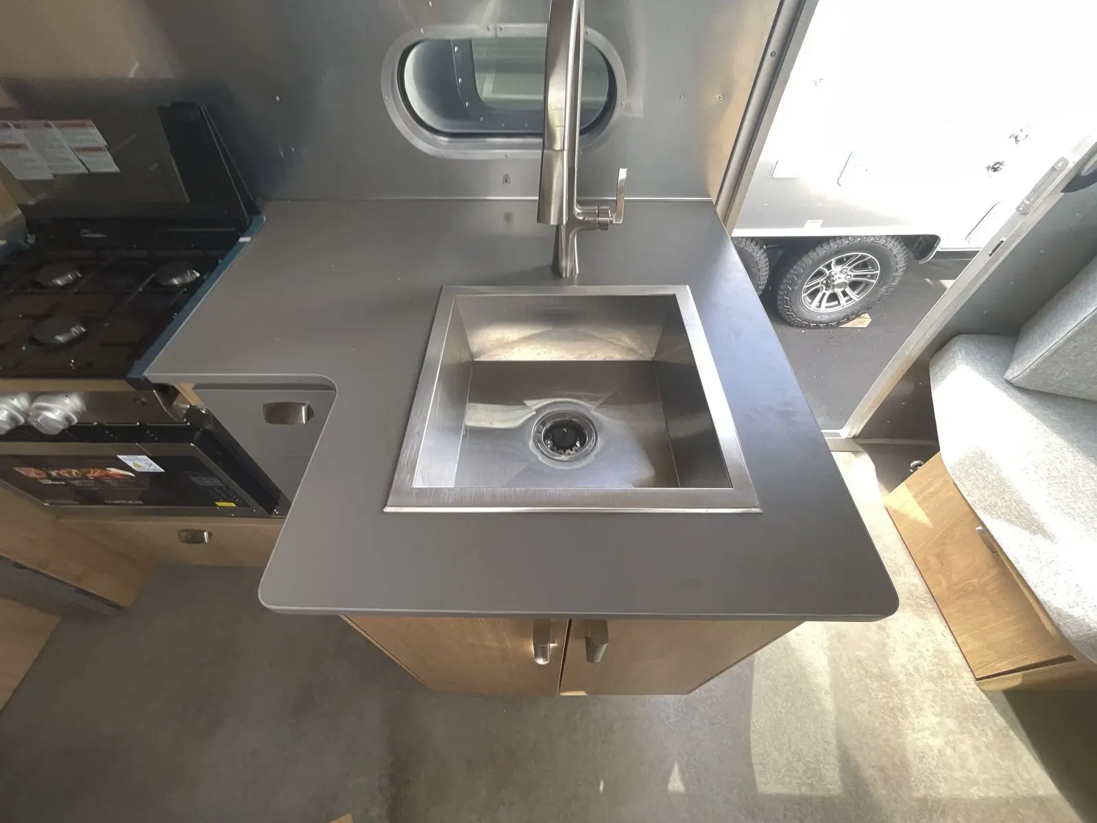 2027 Airstream Trade Wind