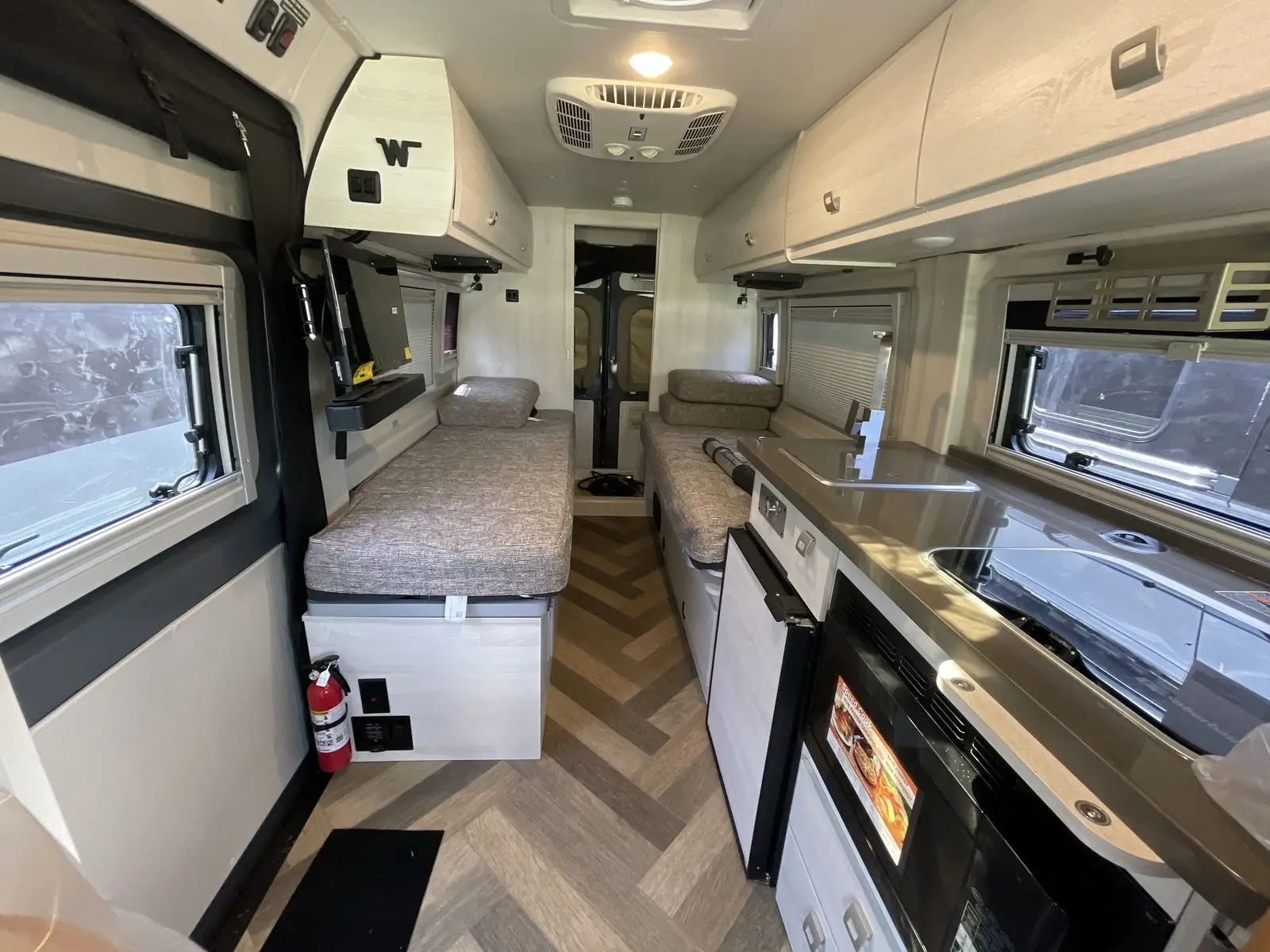2027 Winnebago Travato