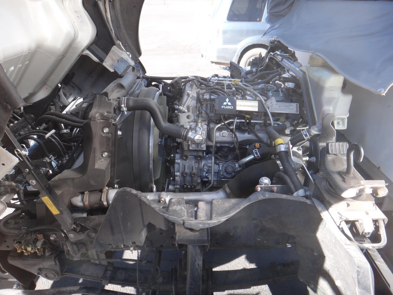 2013 Earthcruiser Outback 4x4 Expedition Vehicle