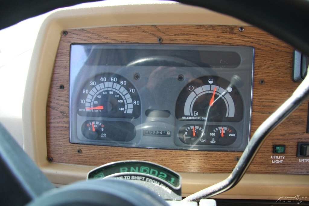 1995 Fleetwood Bounder RV Motorized Class A