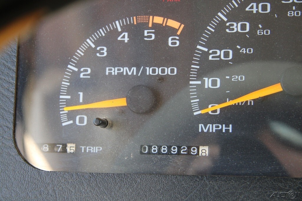 2000 Fleetwood Bounder RV Motorized Class C