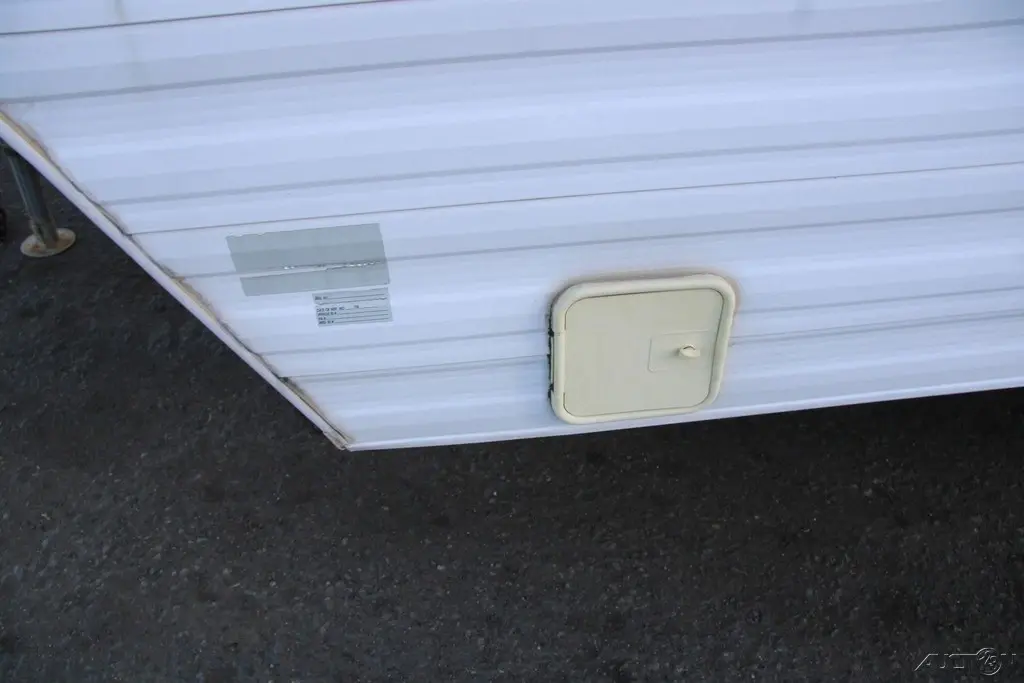 2006 Weekend Warrior Super Lite Travel Trailer Toy Hauler Toy Hauler - Travel Trailer