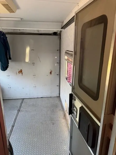2002 Renagade Renagade Toy Hauler