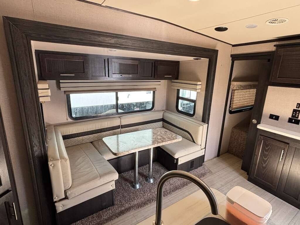 2018 Forest River HYPER LITE XLR Toy Hauler